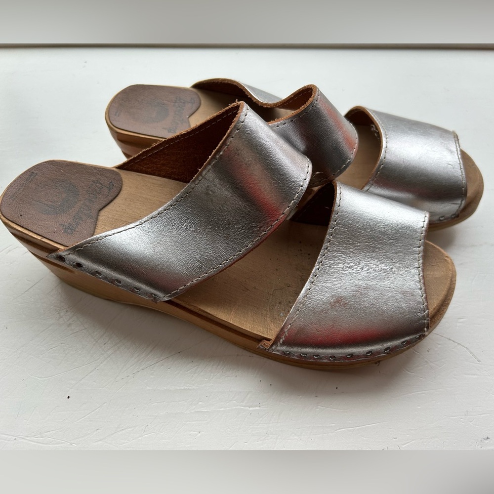 Troentorp clog sandals